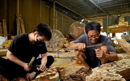 Nét nghề gợi tiếng quê hương | Hà Nội đến để yêu | 02/07/2025