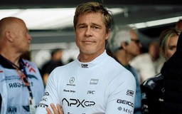 'F1' của Brad Pitt dẫn đầu phòng vé Bắc Mỹ