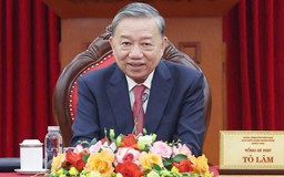 Tổng Bí thư Tô Lâm và Tổng thống Hoa Kỳ Donald Trump điện đàm