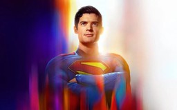 'Superman' tái xuất màn ảnh rộng với diện mạo mới