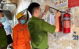 Tăng nặng mức xử phạt vi phạm phòng cháy, chữa cháy