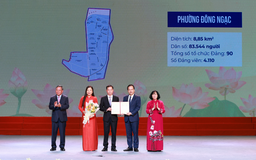 Phường Đông Ngạc: Những thông tin chi tiết sau sắp xếp