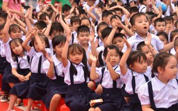 75% học sinh lớp 1 hoàn thành tuyển sinh trực tuyến