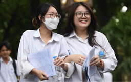 Đề thi tốt nghiệp THPT không vượt chương trình, tăng phân hóa