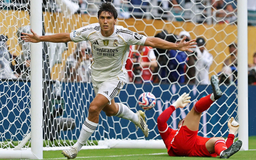 ‘Ngọc thô’ của Real Madrid làm dậy sóng FIFA Club World Cup
