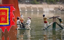 Rối nước – Linh hồn làng Việt