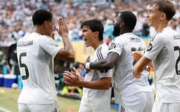 Real Madrid giành quyền vào tứ kết FIFA Club World Cup