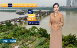 Dự báo thời tiết sáng | 02/07/2025