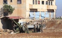 Giao tranh tiếp diễn sau lệnh ngừng bắn toàn diện ở Syria