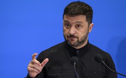 Ông Zelensky ngỏ ý sẵn sàng gặp trực tiếp ông Putin