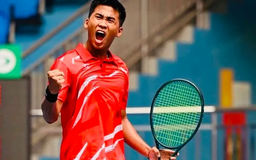 Đội tuyển Davis Cup Việt Nam trụ hạng nhóm III thành công