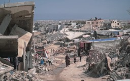 Israel mở rộng chiến dịch quân sự tại Gaza