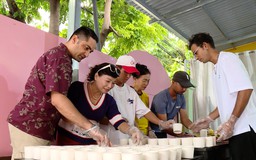 Lan tỏa hoạt động tình nguyện | Người tốt quanh ta | 20/07/2025