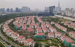 TP. Hồ Chí Minh: Nhà liền thổ khó bán vì giá cao