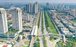 Định hình lại không gian mua sắm trong 'siêu đô thị' TP.HCM