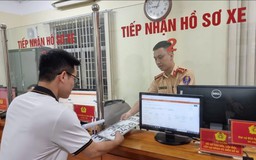 Tạo thuận lợi cho người dân khi đăng ký phương tiện