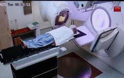 Ứng dụng hoá xạ đồng thời trong điều trị ung thư phổi