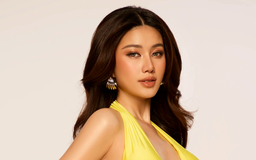 Hành trình Lê Thu Hoà đến top 10 Hoa hậu