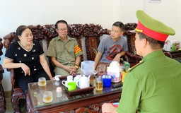 Công an cơ sở nắm chắc địa bàn, phòng ngừa tội phạm