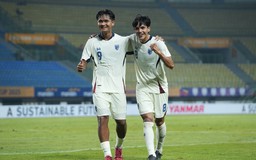 U23 Thái Lan rộng cửa vào bán kết