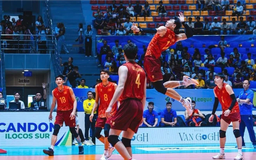 Việt Nam giành ngôi á quân ở chặng 2 SEA V.League 2025