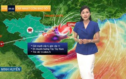 Dự báo thời tiết trưa | 21/07/2025