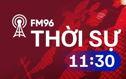 Thời sự 11h30 | 20/07/2025