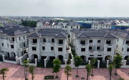 Khu biệt thự Vườn Cam bỏ hoang, lãng phí tài nguyên đất