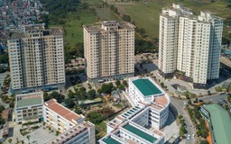 Nhiều hạng mục tại khu đô thị Trung Văn chậm tiến độ