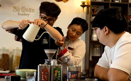 Kể chuyện cafe Việt ở Sử quán | Hà Nội đến để yêu | 21/07/2025