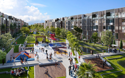 The Global City - ‘thành phố điểm hẹn’ tại 'siêu đô thị' lớn nhất Việt Nam
