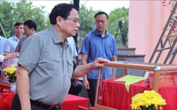 Làm hết sức để không một liệt sĩ nào bị lãng quên