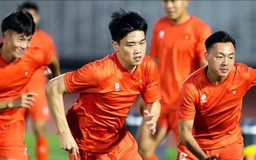 Đình Bắc bỏ ngỏ khả năng ra sân ở trận gặp Campuchia
