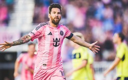 Lionel Messi dẫn đầu kỷ lục ghi bàn nếu không tính penalty