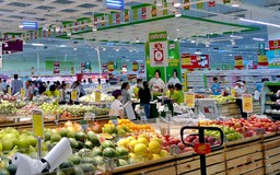 Hà Nội đảm bảo cung ứng đủ hàng hoá trong bão