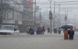 5 người thiệt mạng do bão Wipha ở Philippines