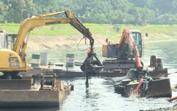 Hà Nội sẵn sàng phương án giảm thiểu úng ngập do bão