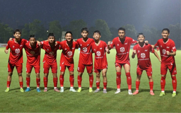 VCK U15 quốc gia: Bước đi vững chắc cho bóng đá trẻ