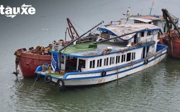 Tàu Vịnh Xanh 58 không có thiết kế tốt, dễ lật? | Bản tin Tàu và Xe | 21/07/2025