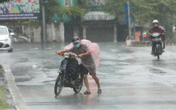 Bão số 3: Hà Nội sẽ gió giật cấp 8 và mưa lớn