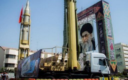 Nga, Trung Quốc, Iran họp về vấn đề hạt nhân
