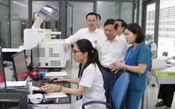Bệnh viện Đa khoa Sơn Tây ứng dụng bệnh án điện tử