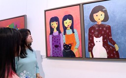 Vẽ ước mơ bằng sắc màu tuổi thơ