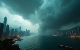 Giải mã tên bão: Vì sao bão số 3 lại có tên Wipha?