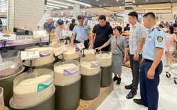 Đảm bảo nguồn cung hàng hóa thiết yếu ứng phó bão Wipha