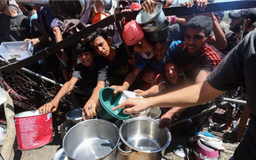 25 quốc gia kêu gọi Israel chấm dứt cuộc chiến ở Gaza