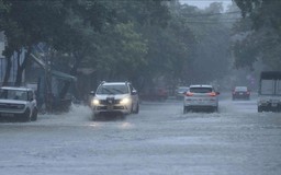 Bão số 3 đổ bộ vào các địa phương tỉnh Thanh Hóa