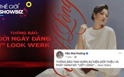 Nhiều nghệ sĩ hoãn ra mắt MV sau vụ lật tàu Hạ Long | Thế giới Showbiz | 21/07/2025