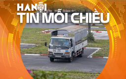 Hà Nội đẩy nhanh tiến độ sát hạch cấp giấy phép lái xe | Hà Nội tin mỗi chiều