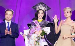 Hoa khôi Sinh viên Việt Nam 2024 học Đại học Y Hà Nội